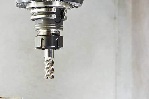 High-performance milling cutter for advanced climb and conventional operations