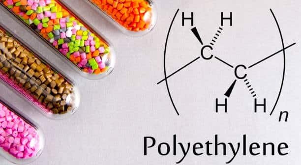 Polymer pellet color variety shown for comparison in POM vs Delrin material properties