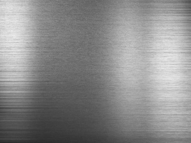 Steel alloy plate surface ideal for hot work mold steel usage