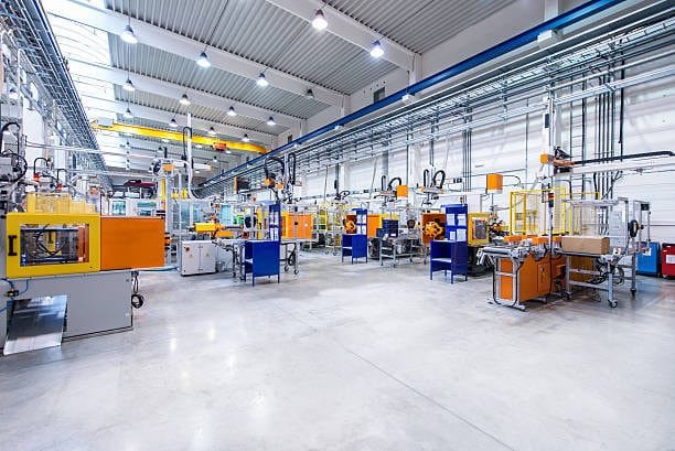ZCS Mould injection molding factory with cost-effective setup.