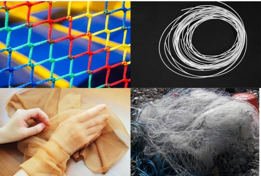 From industrial components to textiles, nylon's versatility makes it ideal for nuts, gears, yarn, and outdoor apparel