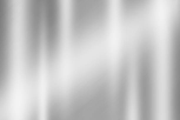 Highly reflective polished metal surface for plastic mold steel applications