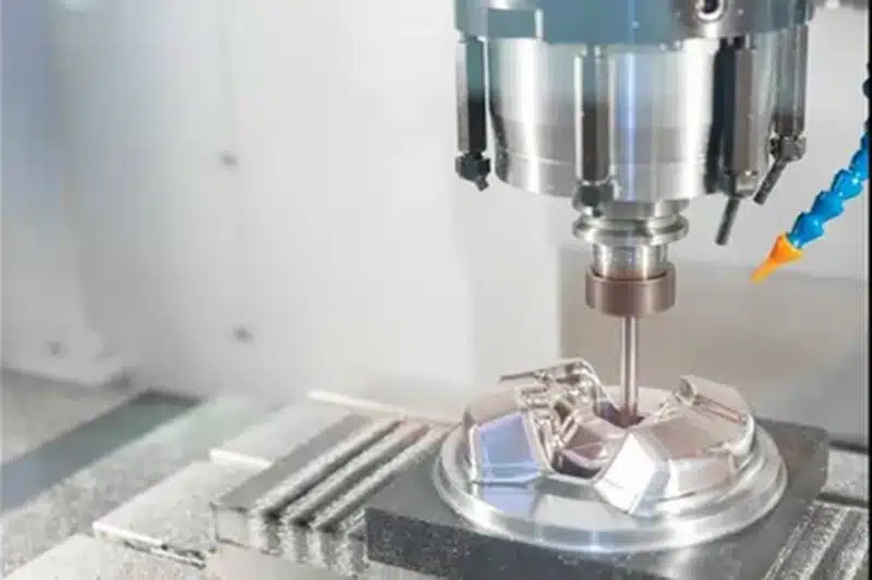 CNC Machining for Precision Mold Components Processes, Tolerances, and Materials