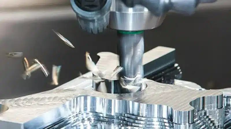 CNC Machining for Precision Mold Components Processes, Tolerances, and Materials