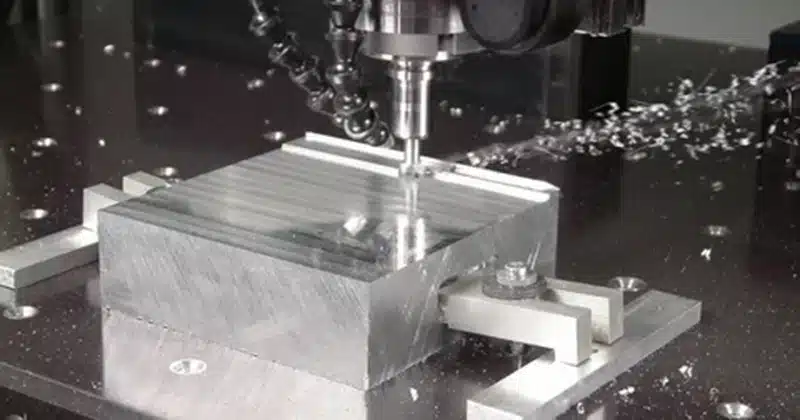 CNC Machining for Precision Mold Components Processes, Tolerances, and Materials