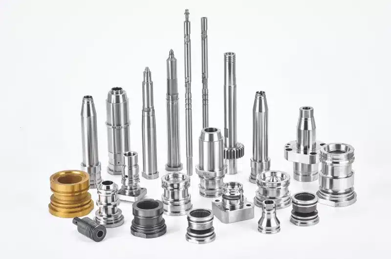 What Are Precision Mold Components Types Functions and Applications