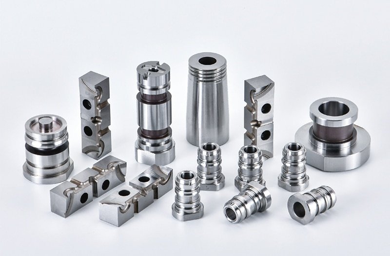What Are Precision Mold Components Types Functions and Applications